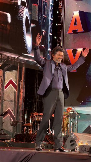 Thalapathy Vijay's Last Dance at Thiruvizha
