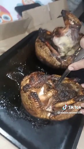 How to Perfectly Peel Crispy Duck Skin