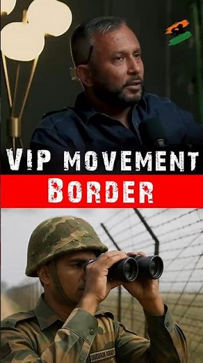🪖VIP Movement - Border Life🫡| Col Rajeev Bharwan #indianarmy #specialforces #army #india