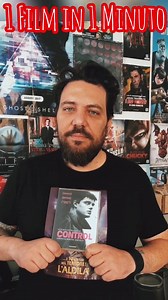 ‼️La nostra nuova rubrica. Ogni Domenica h 19.00. Passaparola.‼️ 💣 1 Film in 1 Minuto 💣 🎬 Anton Corbijn - Control 🎬 2 0 0 7 | VinilicaMente