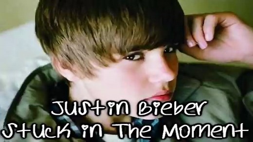 Justin Bieber - Stuck In The Moment Lyrics