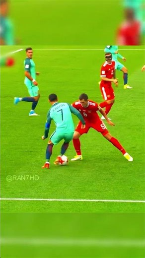 Ronaldo 100% WOW Skills 🤯