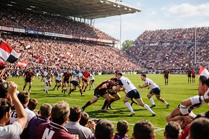Rugby Top 14 : Suivez en direct et en streaming le choc Bordeaux vs Toulouse avec score en temps réel et résultats complets – Stars Actu