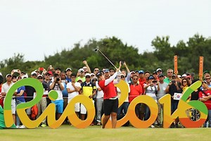 Golf aces its Olympic test
