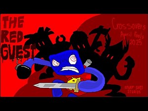 Roblox | Crossovers: The Red Guest | All Bosses