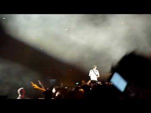 U2 Milan 2009-07-08 Crazy Tonight Remix - U2gigs.com