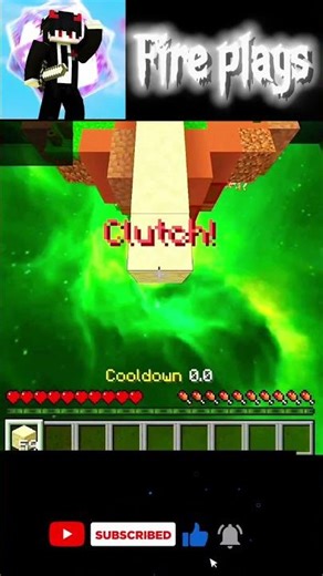 block clutching in zeqa #minecraft #mcpe #ytshorts #viral