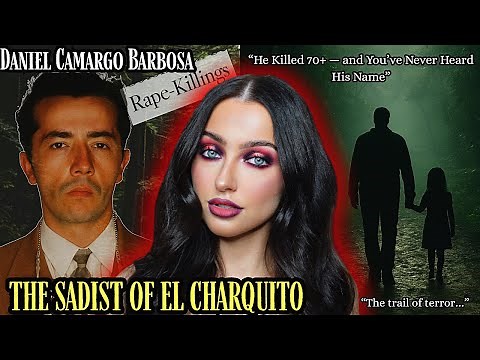 He Killed 100+ Girls – Colombia’s Most BRUTAL Serial Killer!