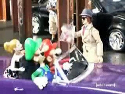 Robot Chicken - Mario in Vice City