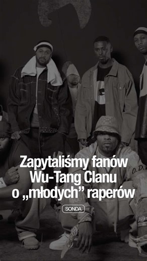 Definicje „młodego pokolenia” bywają różne. #wutang #wutangclan #atlasarena #oki #raperzy