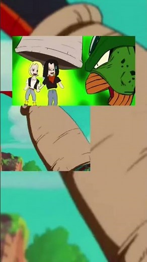 Cell absorbs 17 & 18