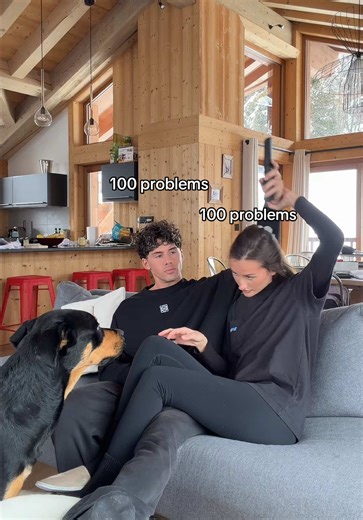 Ethan Waly, Lili Waligorski & 100 Problems