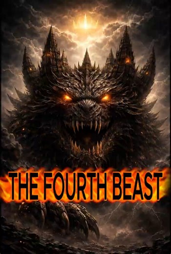 Daniel 7 Prophecy: Rome, The Fourth Beast