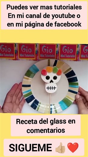 Chocolate Skulls DAY OF MERTOS Step by Step #diy #tutorial #crafts