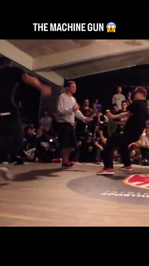 Incredible B-Boy Moves and Freezes