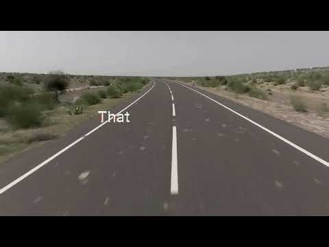 Let's Pretend (Demo) Lyric Video - Brian Franklin