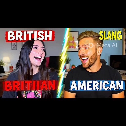 Why UK YouTubers Say PEAK and US YouTubers Say INSANE | Slang Decoded