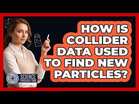 How Is Collider Data Used to Find New Particles?