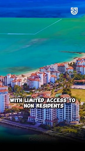 Fisher Island 🏝️ is a private luxury island in Miami, Florida, known as one of the richest zip codes in the U.S. It’s only accessible by ferry, boat, or helicopter and is home to exclusive residences, private beaches, a golf course, and a marina. #documentary #documentaryfilm #storytelling #jayveescars | Denis Karori