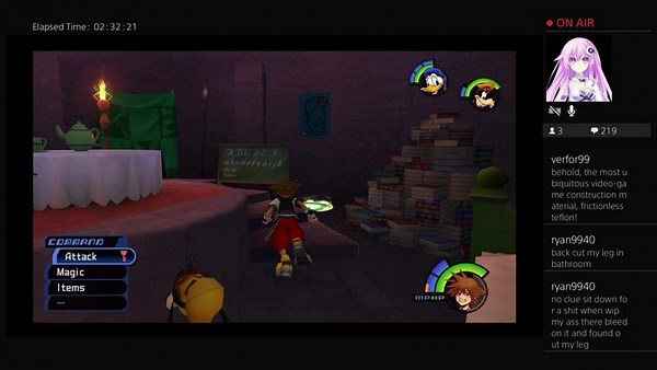 ElizaGWR - Twitch
