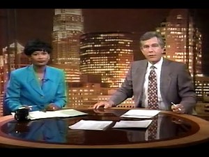 NBC News Nightside 5am Los Angeles August 31, 1993