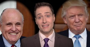 Randy Rainbow's 'Rudy & the Beast' parody will leave you shrieking with laughter - LGBTQ Nation