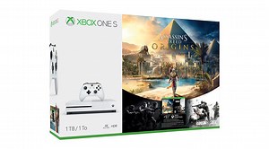 Microsoft Reveals New Assassin’s Creed Origins Xbox One S Bundle - Gameranx