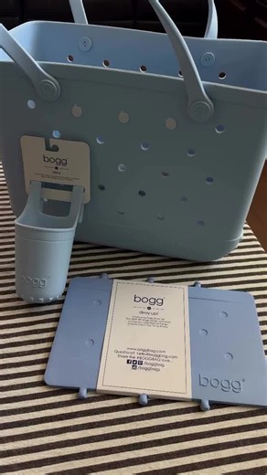 Over the years, we've loved seeing you unpack, pack, and take your Bogg everywhere you go. What color are you picking today? Loving the Blue Skies today. 💙✨ 📸 @_jovvanna