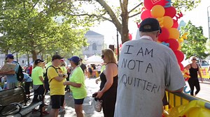 Four distances. One walk. Join us on September 22, 2019, as we walk together against cancer at the Boston Marathon® Jimmy Fund Walk presented by Hyundai. | Jimmy Fund Walk for Dana-Farber