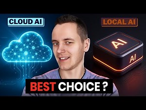 Is LOCAL AI the ULTIMATE Winner Over CLOUD AI for Home Assistant?