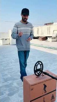 Garrett 300i🔍 Afghan DetectorOriginal Metal Detectors 💰 Gold • Treasure • Relics📞 +92 311-1444407