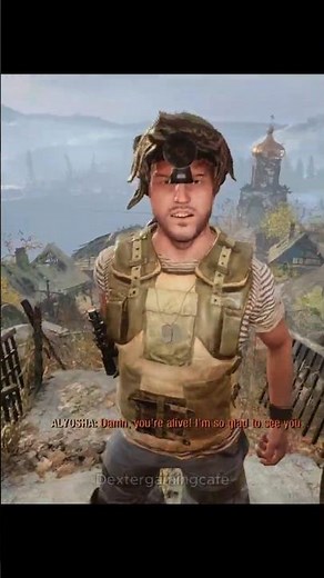 Metro Exodus Taiga Dam Guide: Escape the Caves Easily! 🧭 #gaming #shorts