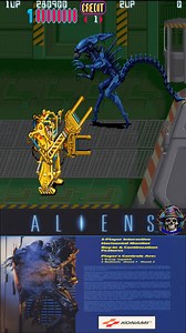 163K views · 1.6K reactions | Aliens (Arcade) - Final Boss Alien Queen #fblifestyletyle #aliens | Geekversy | Facebook