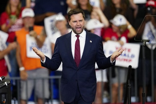 The Morning Briefing: JD Vance Keeps Knocking 'Em Out of the Park