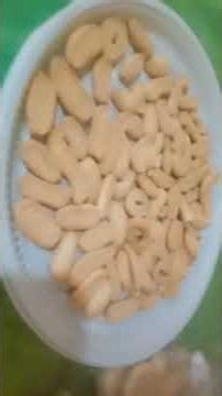 biscoito de sequilho