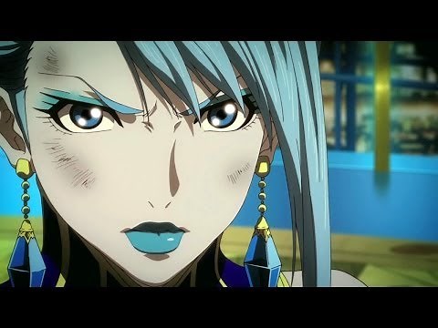 映画『劇場版 TIGER & BUNNY -The Rising-』予告編（30秒）