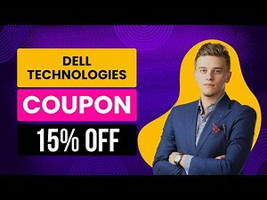 15% OFF NEW - Dell Technologies Coupon - Dell Technologies Discount Code (2025)