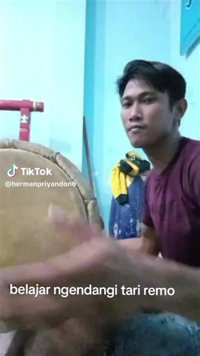Belajar Kendangan Tari Remo: Tutorial dan Teknik