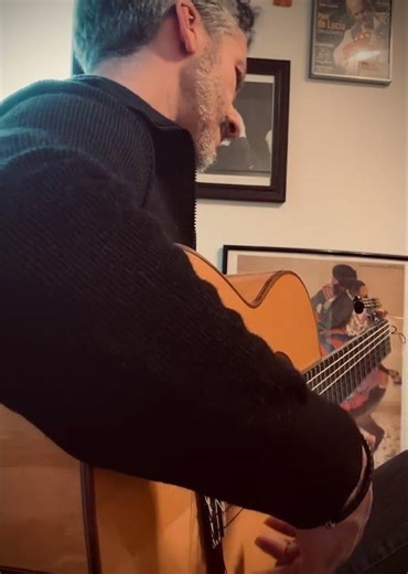 Rondeña (Mario Escudero) #guitar
