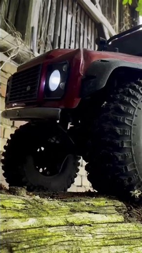Ultimate Hyrax Shot – Proline’s Finest Ride on TRX-4 Defender