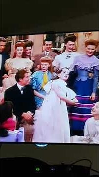 Meet me in St.Louis, Classic 1944 film with Judy Garland, the Drunk Song, at Party