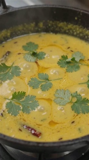 kadhi recipe, ingredients see in the description 🍛🥘
