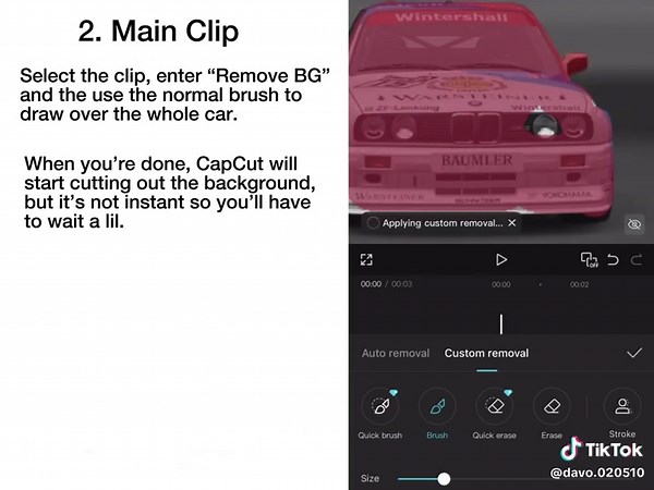 Final Requests for Edits and Tutorials