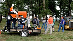 The first Clemson Agricultural Safety Program was a success, hosting teenagers from across the upstate at Simpson REC to gain hands-on experience learning about potential hazards and preventing accidents in agriculture. This FREE event will be offered three more times in July for youth ages 15-18. Email Hunter Massey at massey4@clemson.edu to learn more and secure your spot. Registration deadlines are coming up quick, so don't miss this great opportunity to learn about agricultural safety! Upcom