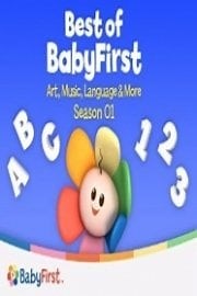 Watch Best of BabyFirst Art Music Language And More Season 1 Episode 8 - Best of BabyFirst Art Music Language And More