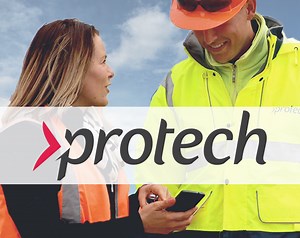 Protech Workplace Training Mobile App by studiokaboom