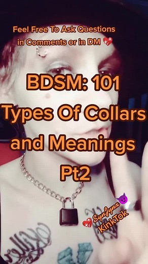 #Collaring #Types #Collars #DayCollar #ProtectionCollar #Consideration #Ownership #Dominant #Submissive #Relationship #Educate #2 #FilthySynners