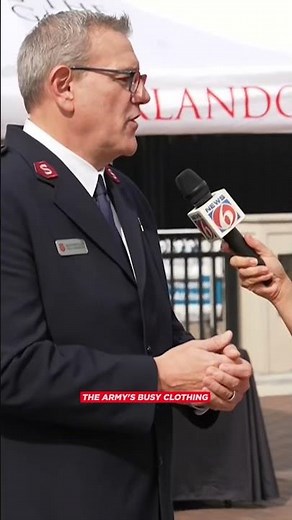 LARGEST RED KETTLE: Donate to the Salvation Army