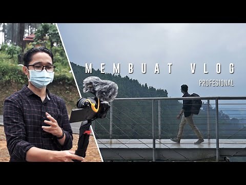 Cara Membuat Vlog Lebih Menarik dan Profesional Ft Deity D4 Duo