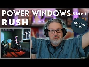 RUSH: POWER WINDOWS (Side 1) | First-Time Listen and Reaction | The Daily Doug Episode 950